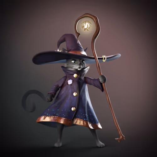 MagicCat