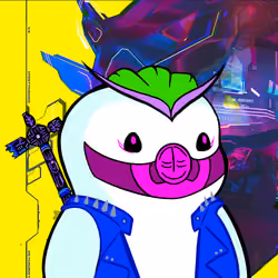CyberPenguins #1347