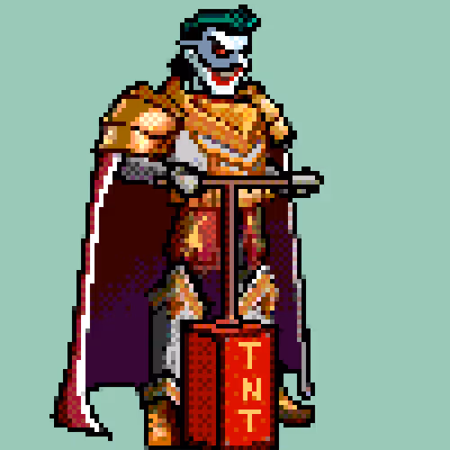 Villainous Pixel