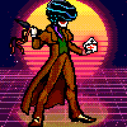Villainous Pixel