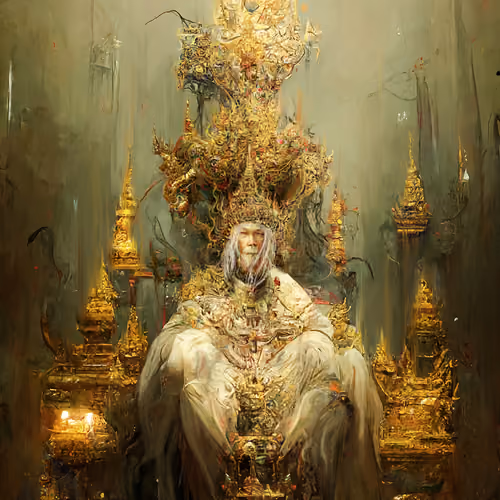 The High Wizard