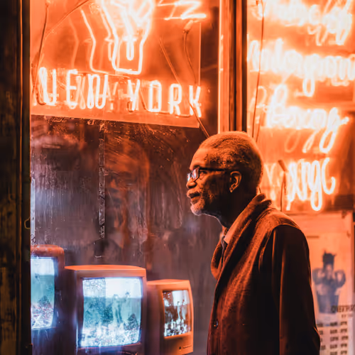 ASTERYX  A Journey into Street Photography