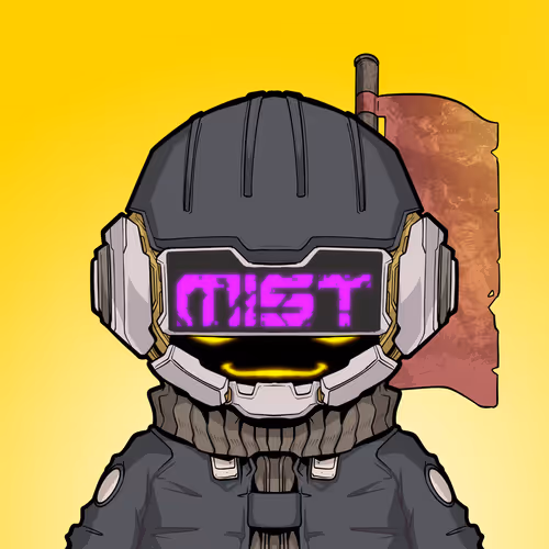 MISTFITS #3340