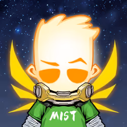 MISTFITS #3250