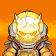 MISTFITS Mechanical Zombie #621