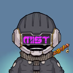 MISTFITS #4890