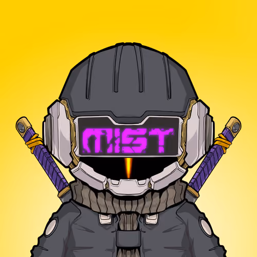 MISTFITS #4118