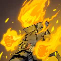 MISTFITS Pyro #6955