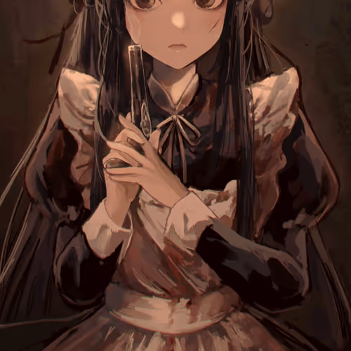 Fighting Maid by Eru Kudo