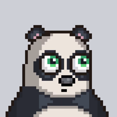 Henrys Pandas #42