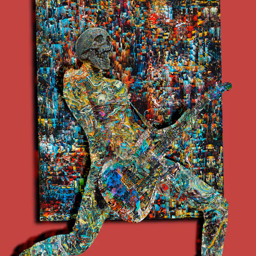 Kavimaz Figurative Open Edition