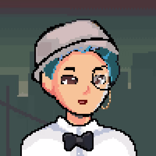Pixel Spy Club #36