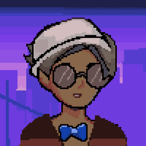 Pixel Spy Club #711