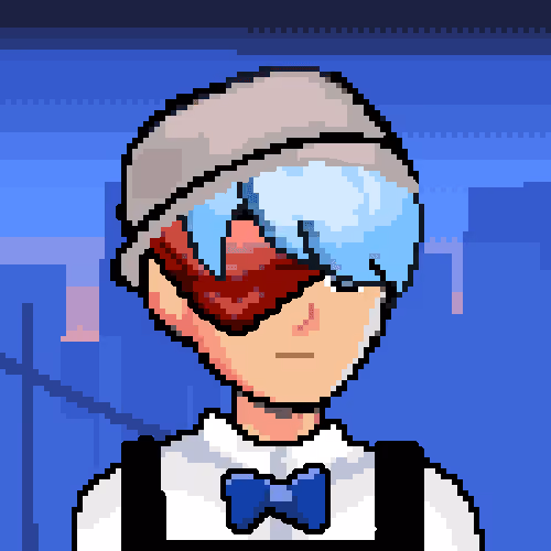 Pixel Spy Club #823