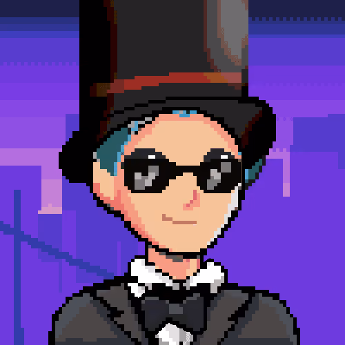 Pixel Spy Club #1321