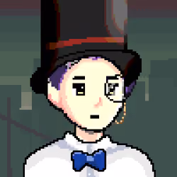 Pixel Spy Club #252