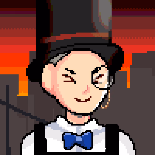 Pixel Spy Club #1039