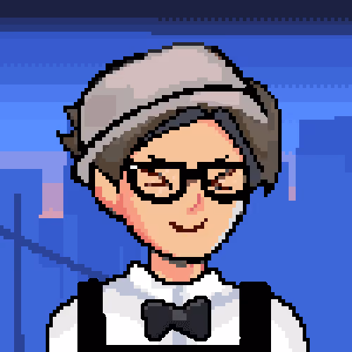 Pixel Spy Club #335