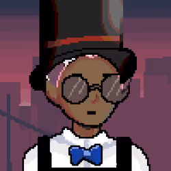 Pixel Spy Club #710