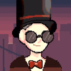 Pixel Spy Club #1085
