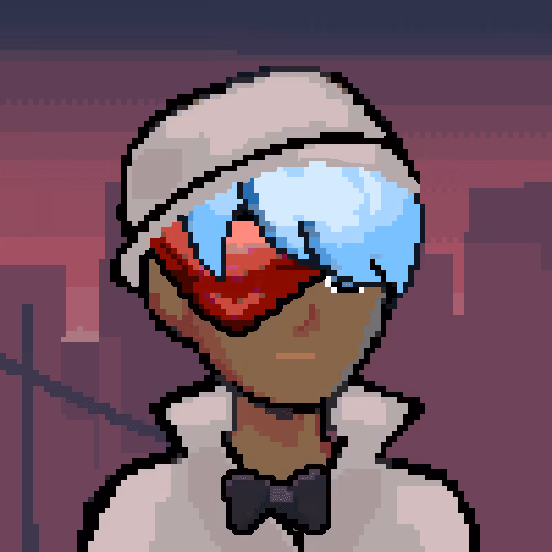 Pixel Spy Club #790