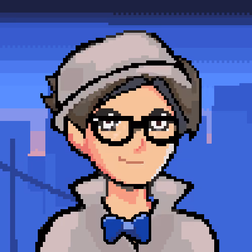 Pixel Spy Club #403