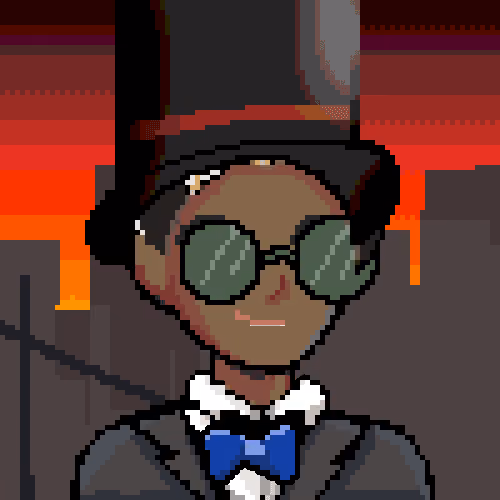 Pixel Spy Club #800