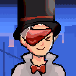 Pixel Spy Club #1391