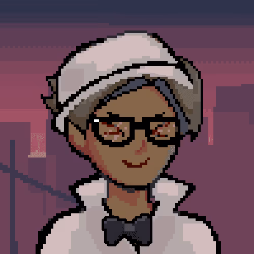 Pixel Spy Club #579