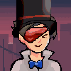 Pixel Spy Club #821