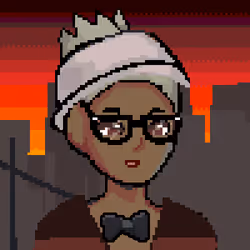 Pixel Spy Club #731