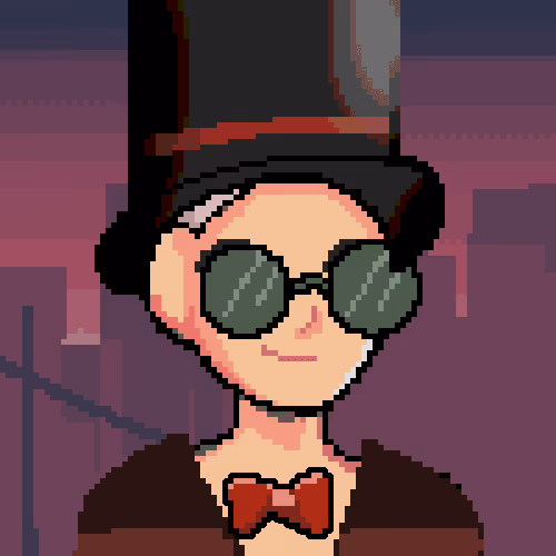 Pixel Spy Club #507