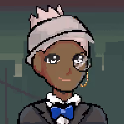 Pixel Spy Club #951