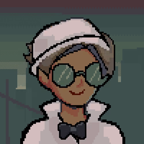 Pixel Spy Club #1268