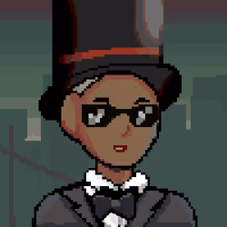 Pixel Spy Club #616