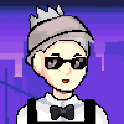 Pixel Spy Club #949