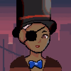 Pixel Spy Club #523
