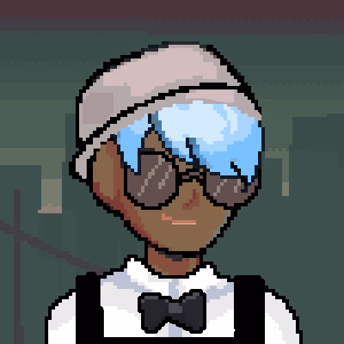 Pixel Spy Club #1288