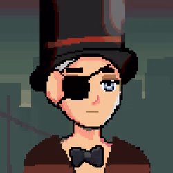 Pixel Spy Club #217