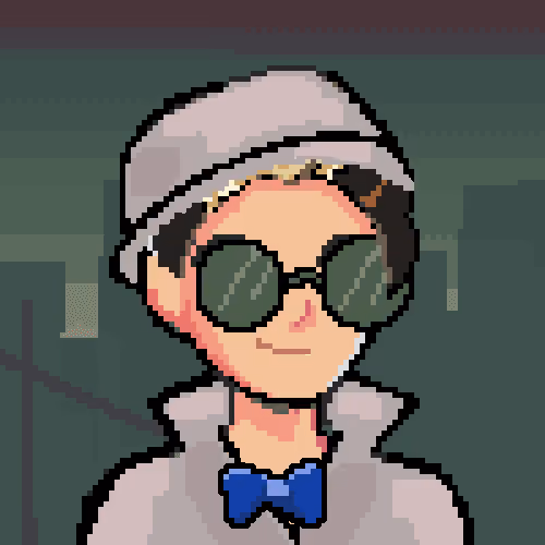 Pixel Spy Club #763