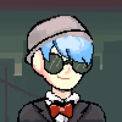 Pixel Spy Club #218