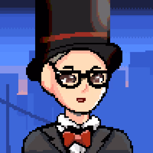 Pixel Spy Club #1394