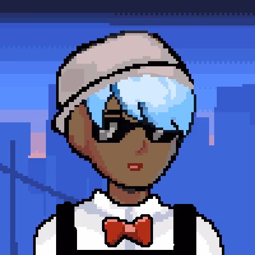 Pixel Spy Club #1158