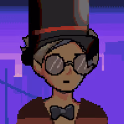 Pixel Spy Club #1434
