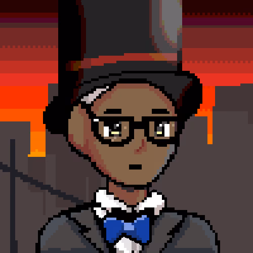 Pixel Spy Club #693