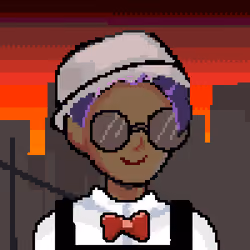 Pixel Spy Club #1275