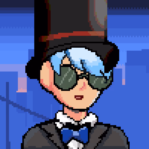 Pixel Spy Club #641