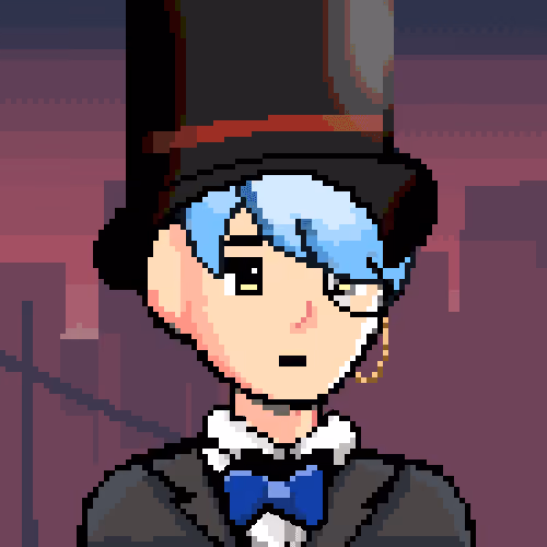 Pixel Spy Club #1036