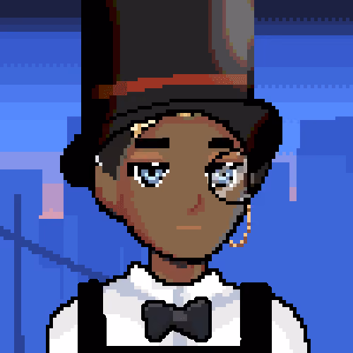 Pixel Spy Club #1201