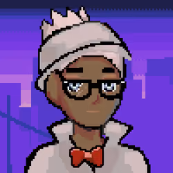 Pixel Spy Club #743